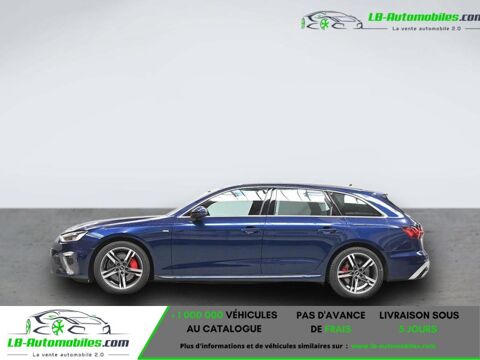 Audi A4 45 TFSI 265 BVA Quattro 2023 occasion Beaupuy 31850