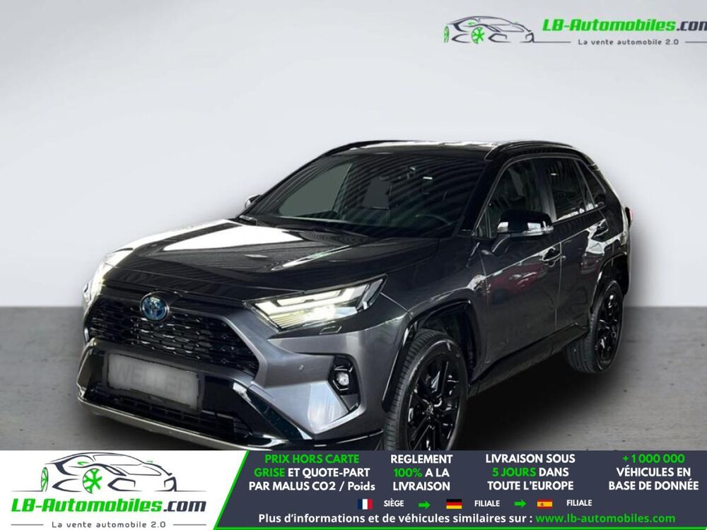 RAV 4 Hybride 218 ch 2WD 2025 occasion 31850 Beaupuy