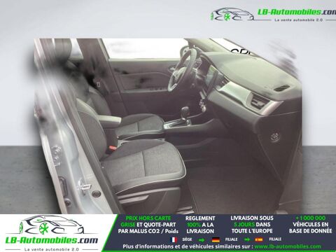 Captur TCe 140 BVA 2022 occasion 31850 Beaupuy