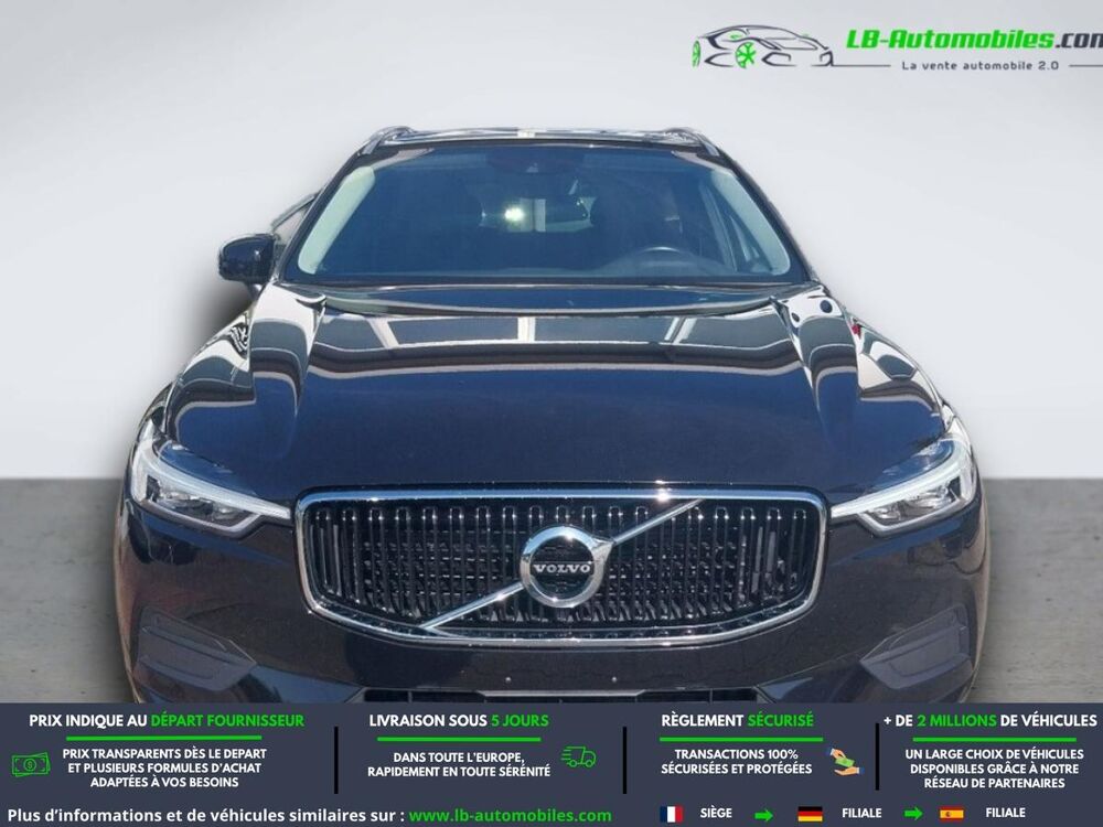 XC60 D5 AWD 235 ch BVA 2020 occasion 31850 Beaupuy