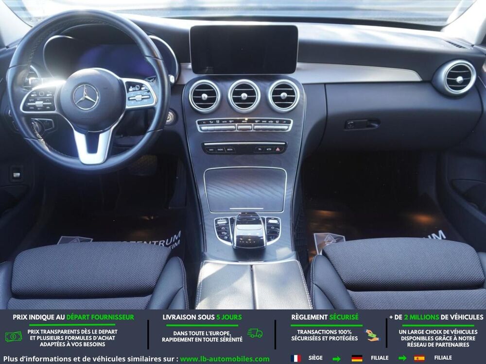Classe C 220 d BVA 2019 occasion 31850 Beaupuy