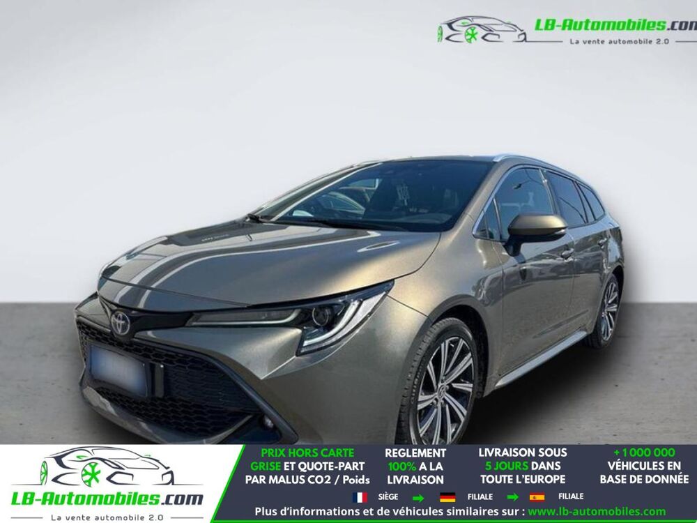 Corolla Hybride 122h BVA 2022 occasion 31850 Beaupuy