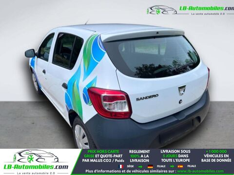 Sandero SCe 75 2016 occasion 31850 Beaupuy
