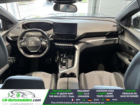 3008 Hybrid 136 e-DCS6 2024 occasion 31850 Beaupuy
