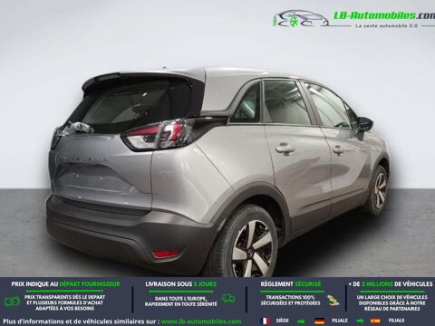 Crossland 1.2 83 ch 2022 occasion 31850 Beaupuy