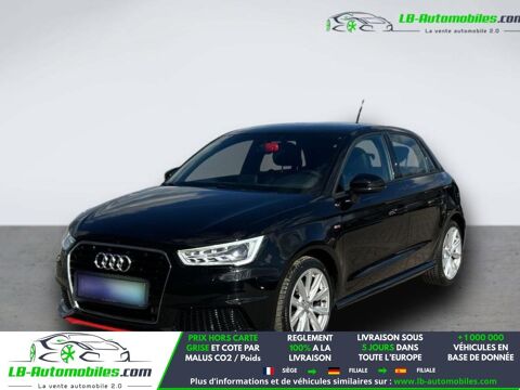 Audi A1 1.8 TFSI 192 BVA 2018 occasion Beaupuy 31850