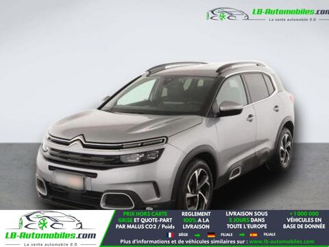 Annonce voiture Citroën C5 aircross 15599 €