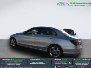 Classe C 250 BVA 2016 occasion 31850 Beaupuy