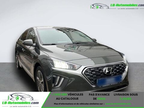Hyundai Ioniq Hybrid Plug-in 141 ch 2021 occasion Beaupuy 31850