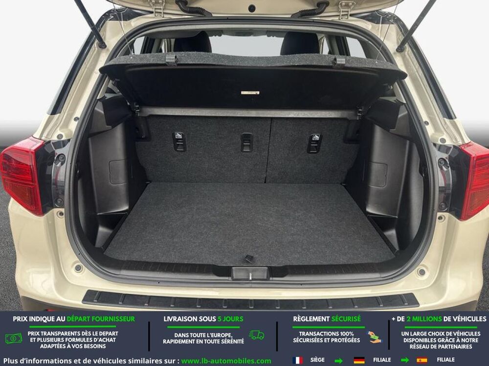 Vitara 1.0 Boosterjet BVM 111ch 2019 occasion 31850 Beaupuy