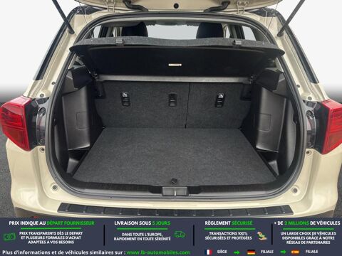 Vitara 1.0 Boosterjet BVM 111ch 2019 occasion 31850 Beaupuy