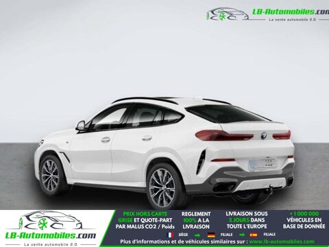 X6 xDrive30d 286 ch BVA 2022 occasion 31850 Beaupuy