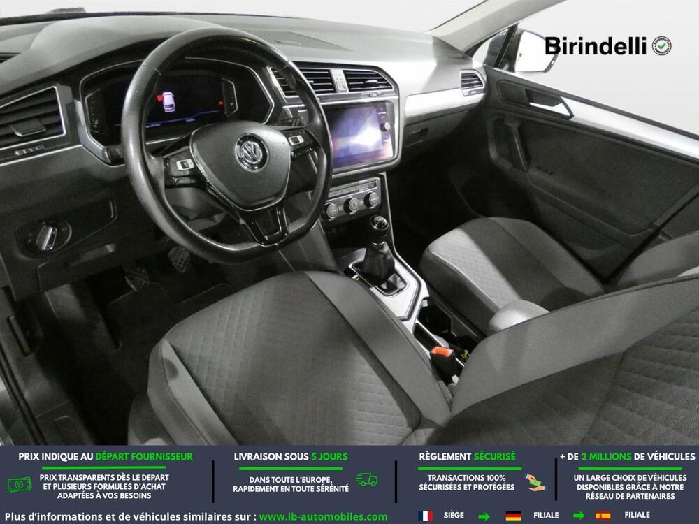 Tiguan 2.0 TDI 115 BMT 2020 occasion 31850 Beaupuy