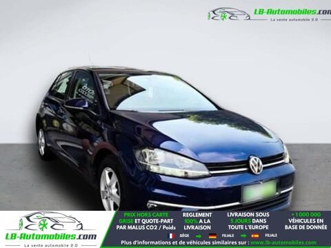 Golf 1.6 TDI 115 BVM 2017 occasion 31850 Beaupuy
