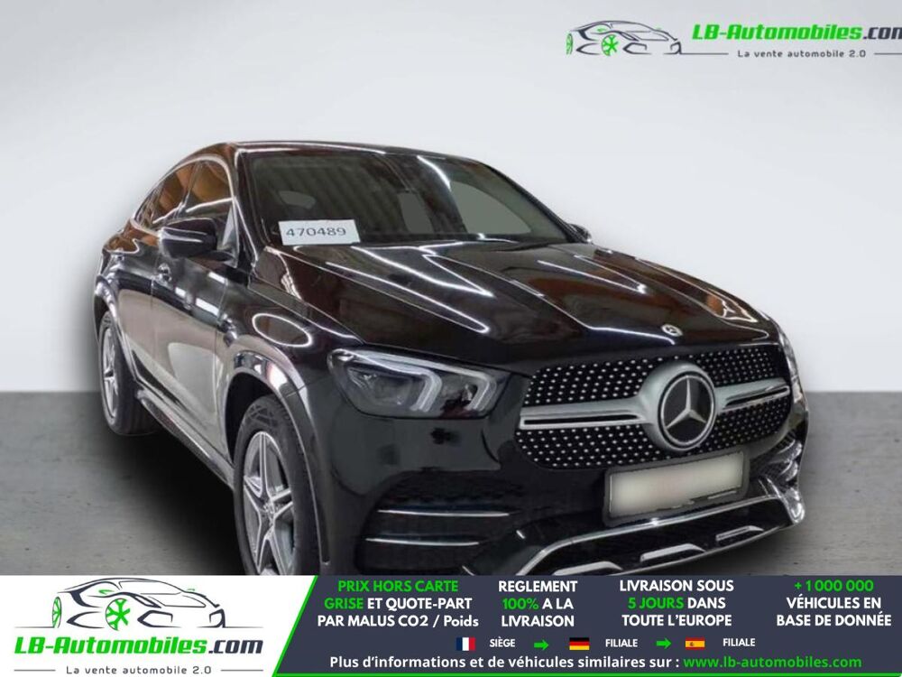 Classe GLE 350 de BVA 4Matic 2022 occasion 31850 Beaupuy