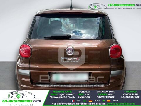 500 L 1.3 Multijet 95 ch BVA 2018 occasion 31850 Beaupuy