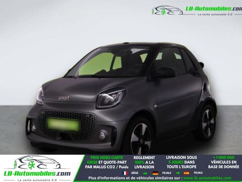 ForTwo EQ 82 ch Electrique 2021 occasion 31850 Beaupuy