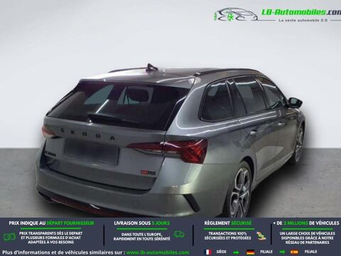 Octavia 1.4 TSI PHEV 245 ch BVA 2022 occasion 31850 Beaupuy