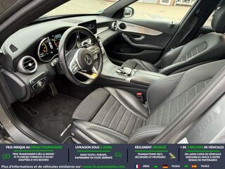 Classe C 200 BVA 2020 occasion 31850 Beaupuy