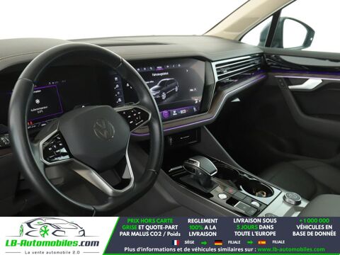 Touareg 3.0 TDI 231ch BVA 4Motion 2022 occasion 31850 Beaupuy
