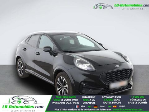 Puma 1.0 EcoBoost 125 ch BVA 2020 occasion 31850 Beaupuy