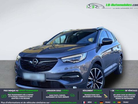 Grandland x Hybrid4 300 ch AWD BVA 2020 occasion 31850 Beaupuy