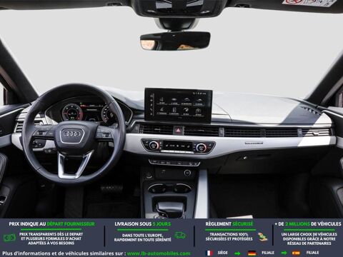 A4 40 TDI 204 BVA Quattro 2023 occasion 31850 Beaupuy