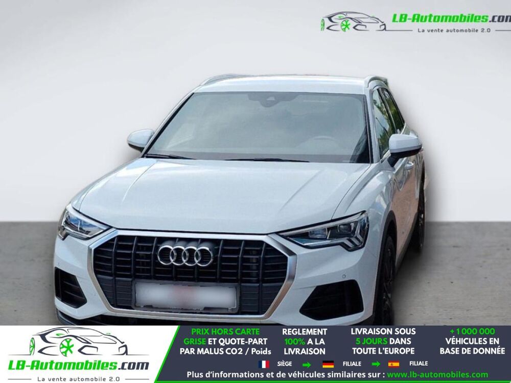 Q3 45 TFSIe 245 ch BVA 2021 occasion 31850 Beaupuy