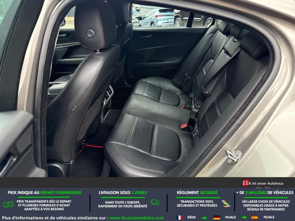 XE 163 ch BVA E-Performance 2018 occasion 31850 Beaupuy
