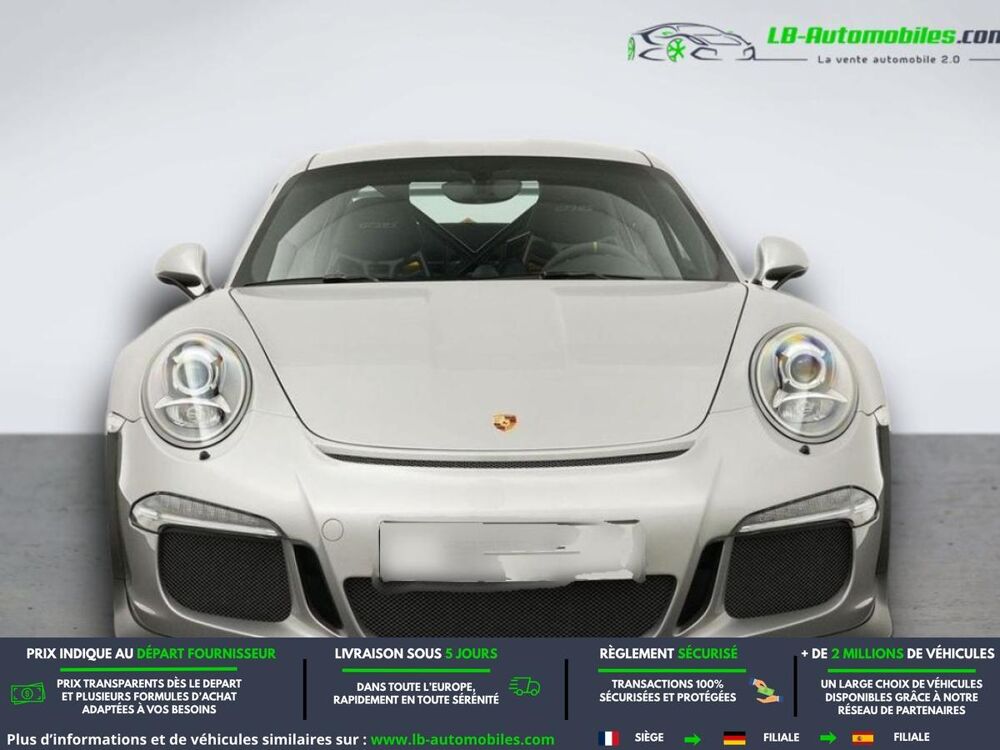 911 4.0i 500 PDK 2015 occasion 31850 Beaupuy