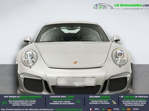 911 4.0i 500 PDK 2015 occasion 31850 Beaupuy