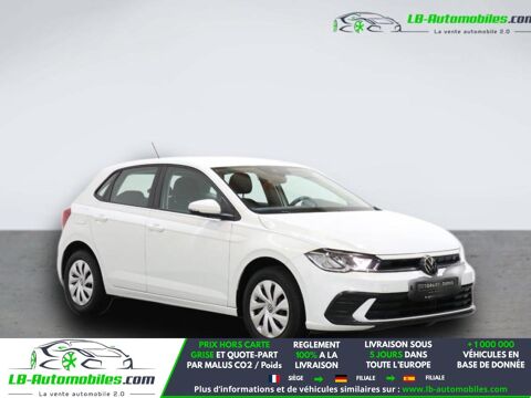 Polo 1.0 80 S&S BVM 2022 occasion 31850 Beaupuy