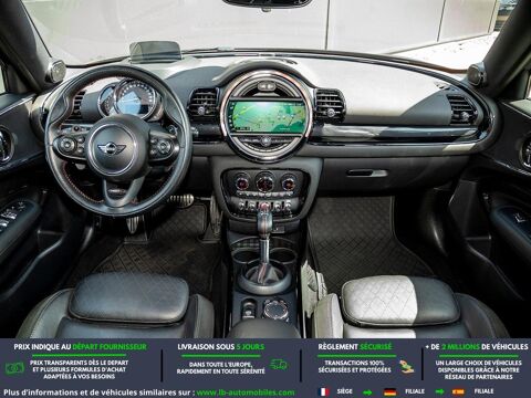 Clubman S 192 ch BVA ALL4 2019 occasion 31850 Beaupuy