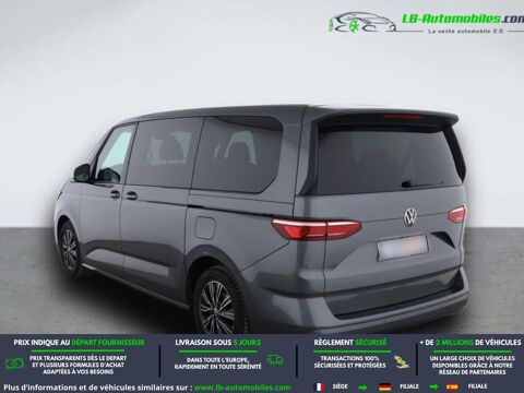 MULTIVAN 2.0 TDI 150 BVA 2022 occasion 31850 Beaupuy