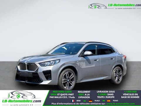 Annonce voiture BMW iX 49890 €