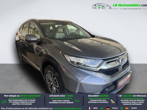 Honda CR-V e:HEV 2.0 i-MMD 4WD 145ch 2022 occasion Beaupuy 31850