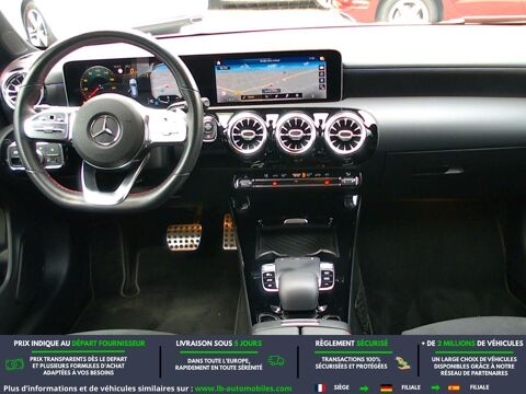 Classe CLA 200 BVA 2019 occasion 31850 Beaupuy