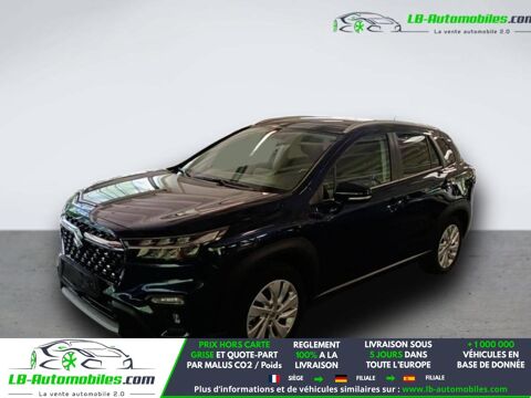 S-cross 1.5 Dualjet Hybrid BVA 102ch 2023 occasion 31850 Beaupuy