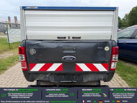 Ranger 150ch BVM 2015 occasion 31850 Beaupuy