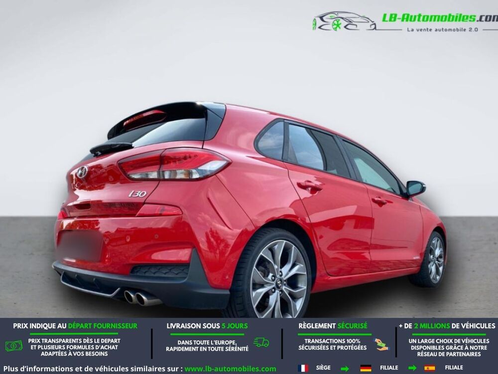 i30 1.4 T-GDi 140 BVA 2019 occasion 31850 Beaupuy