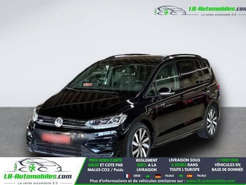 Volkswagen Touran 150 BVA 5pl 2019 occasion Beaupuy 31850