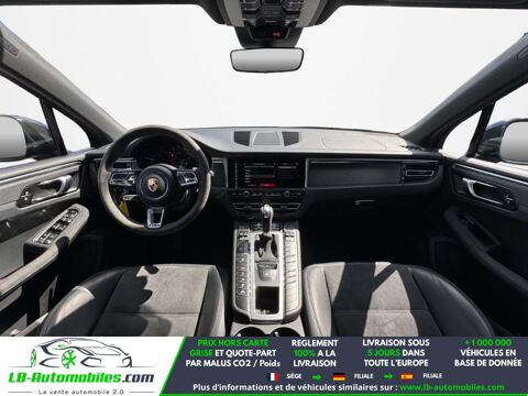 Macan GTS 3.0 380 ch 2021 occasion 31850 Beaupuy