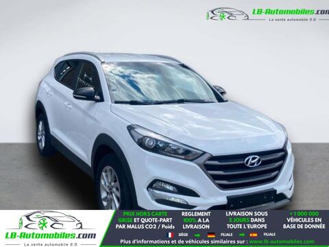 Annonce voiture Hyundai Tucson 19900 €