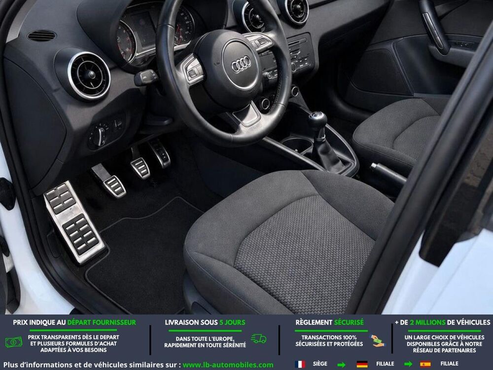 A1 1.4 TDI 90 BVM 2018 occasion 31850 Beaupuy