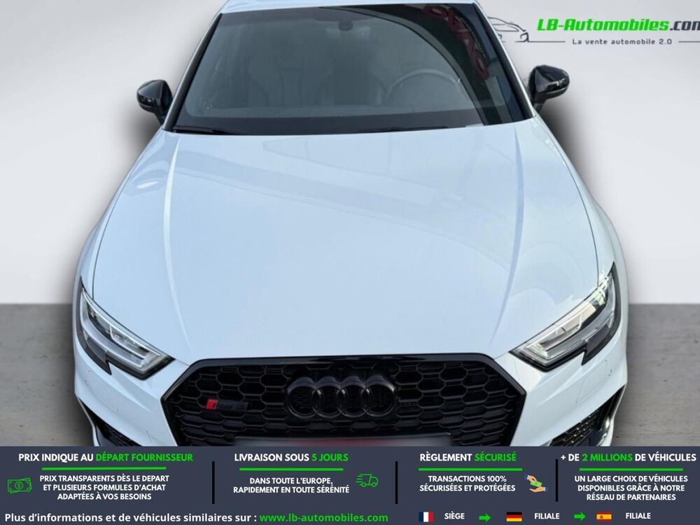 RS3 2.5 TFSI 400 BVA Quattro 2020 occasion 31850 Beaupuy