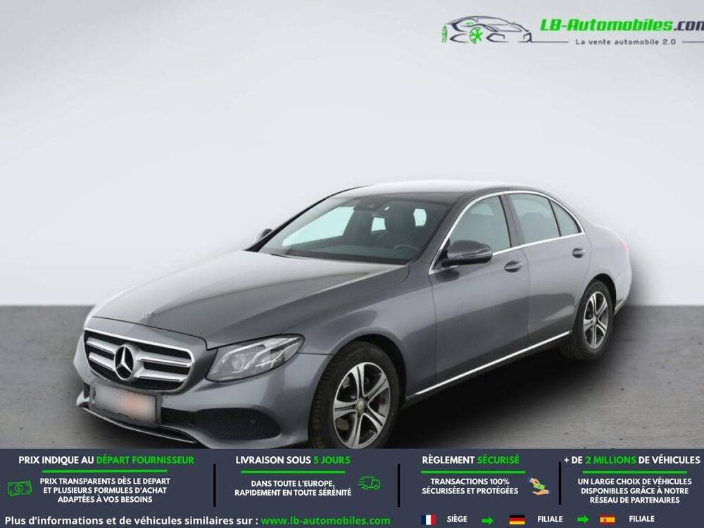 Classe E 220 CDI BVA 2018 occasion 31850 Beaupuy