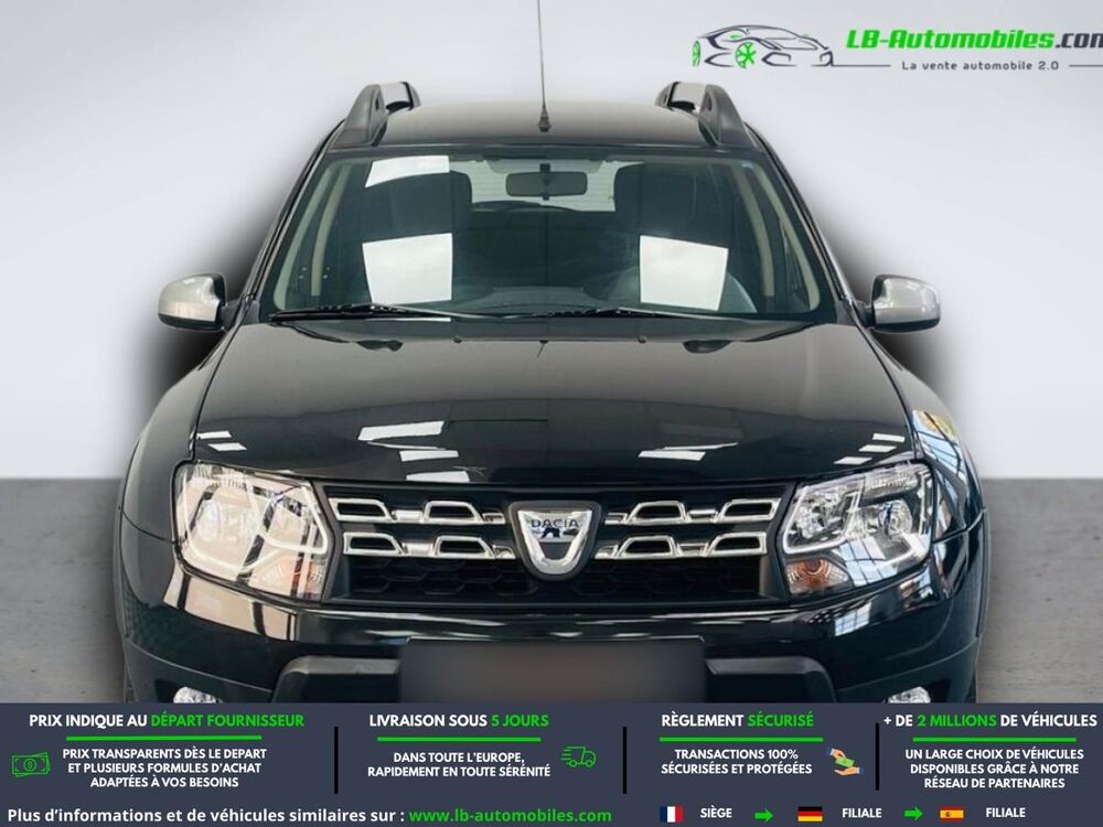 Duster SCe 115 4x2 2017 occasion 31850 Beaupuy
