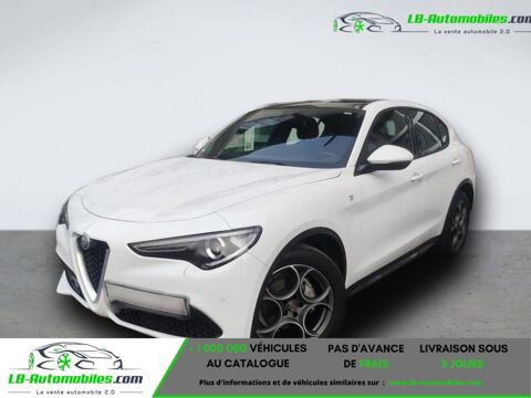 Alfa Romeo Stelvio 2.0T 280 ch Q4 BVA 2022 occasion Beaupuy 31850