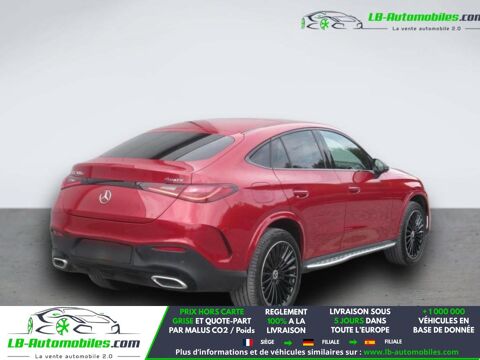 Classe GLC 300 e BVA 4Matic 2024 occasion 31850 Beaupuy