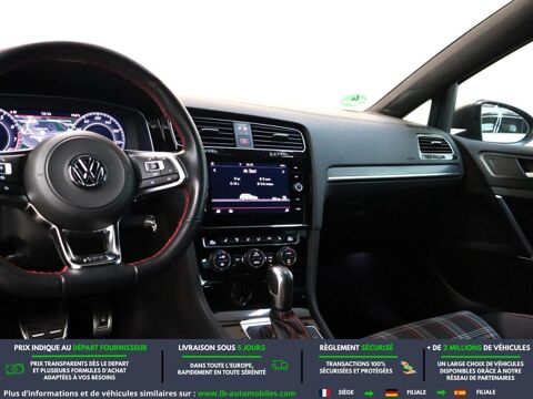 Golf 2.0 TSI 245 BVA GTI Performance 2019 occasion 31850 Beaupuy